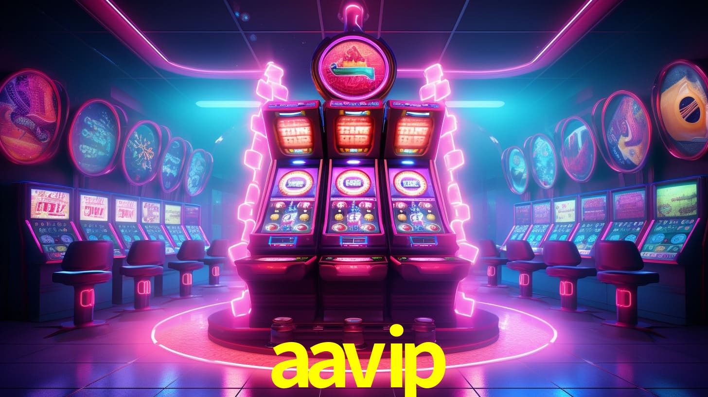 aavip: Seu Cassino Premiado com Pagamentos Rápidos