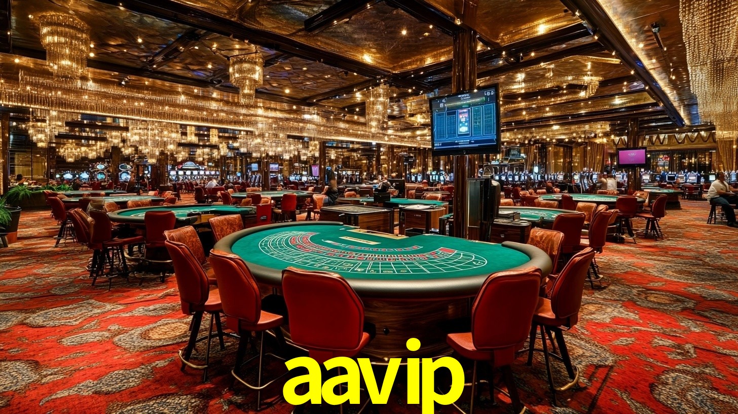 aavip - Fortuna Máxima na Roleta - aavip.com