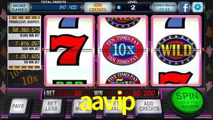 Descubra o Mundo do Cassino Online com aavip