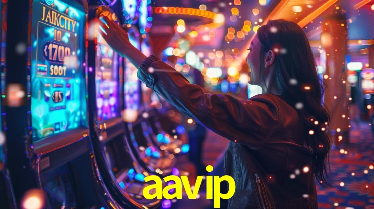 aavip: Jogos de Caça-Níqueis-Altas Recompensas, Roleta-Velocidade, Blackjack-Desafios Máximos